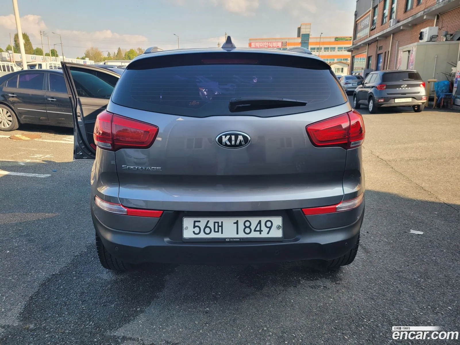 Kia Sportage R 2014 — 6
