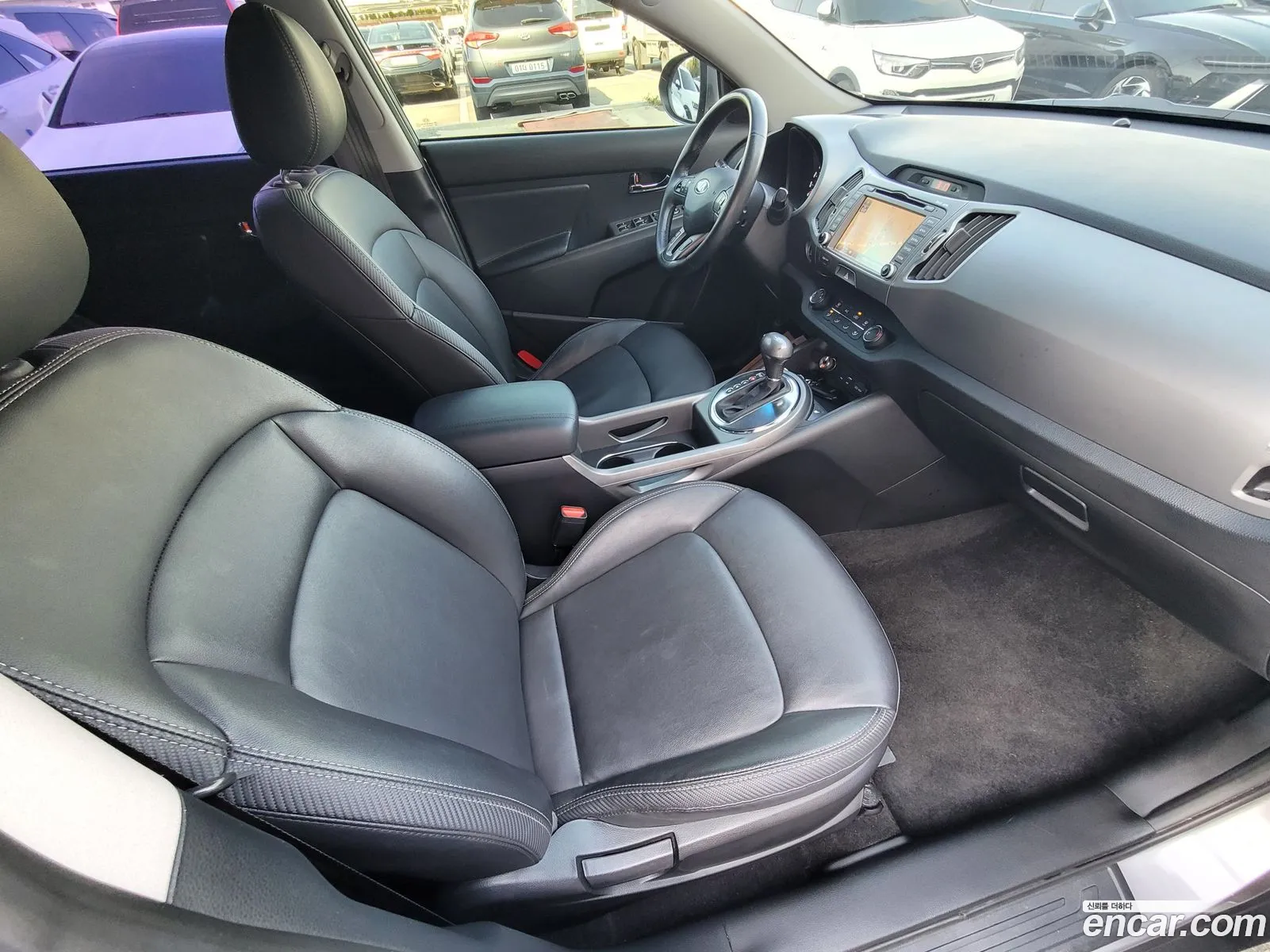 Kia Sportage R 2014 — 3