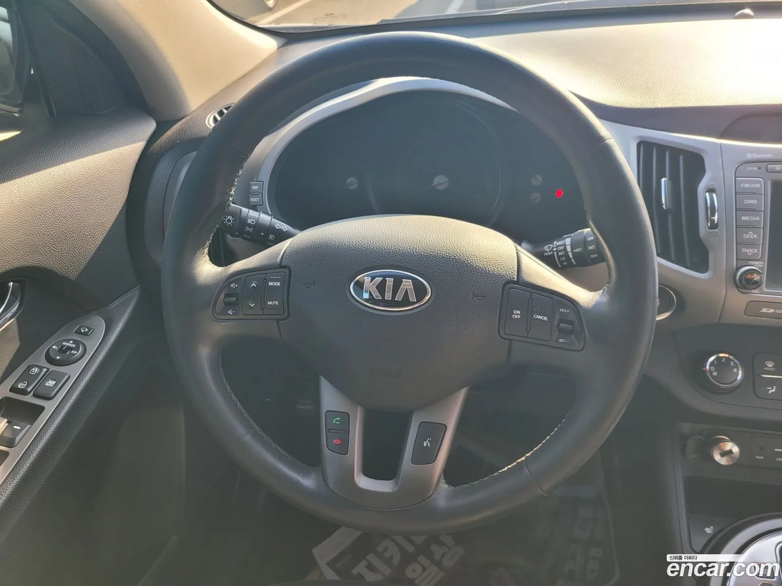 Kia Sportage R 2014 — 9