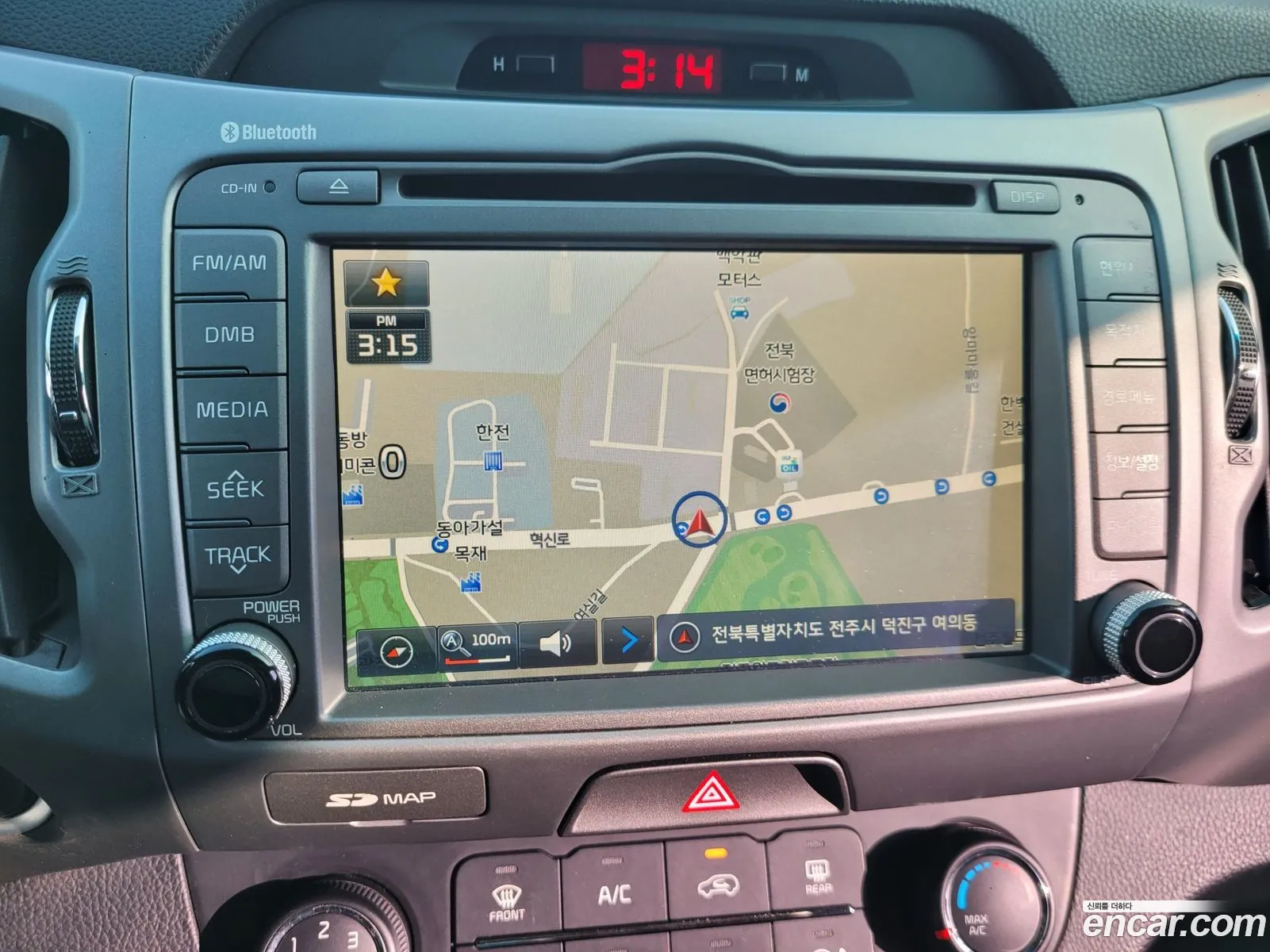 Kia Sportage R 2014 — 12