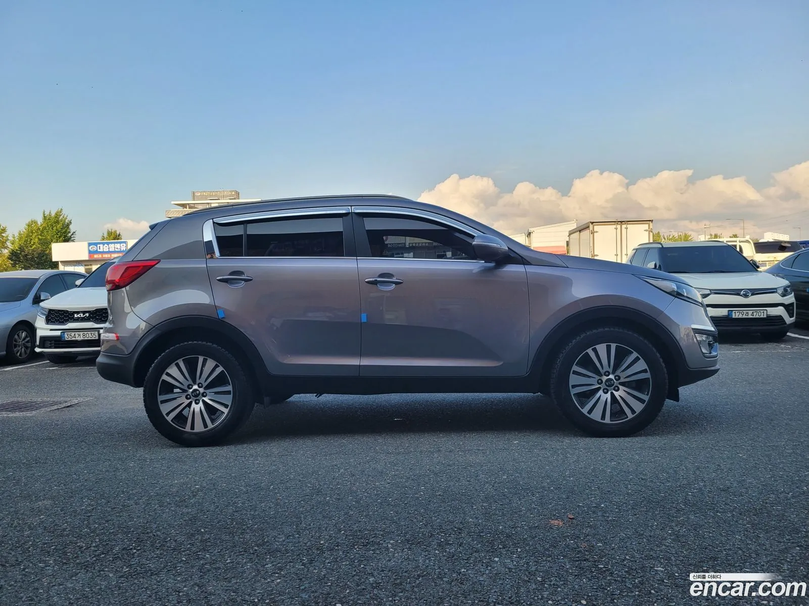 Kia Sportage R 2014 — 19