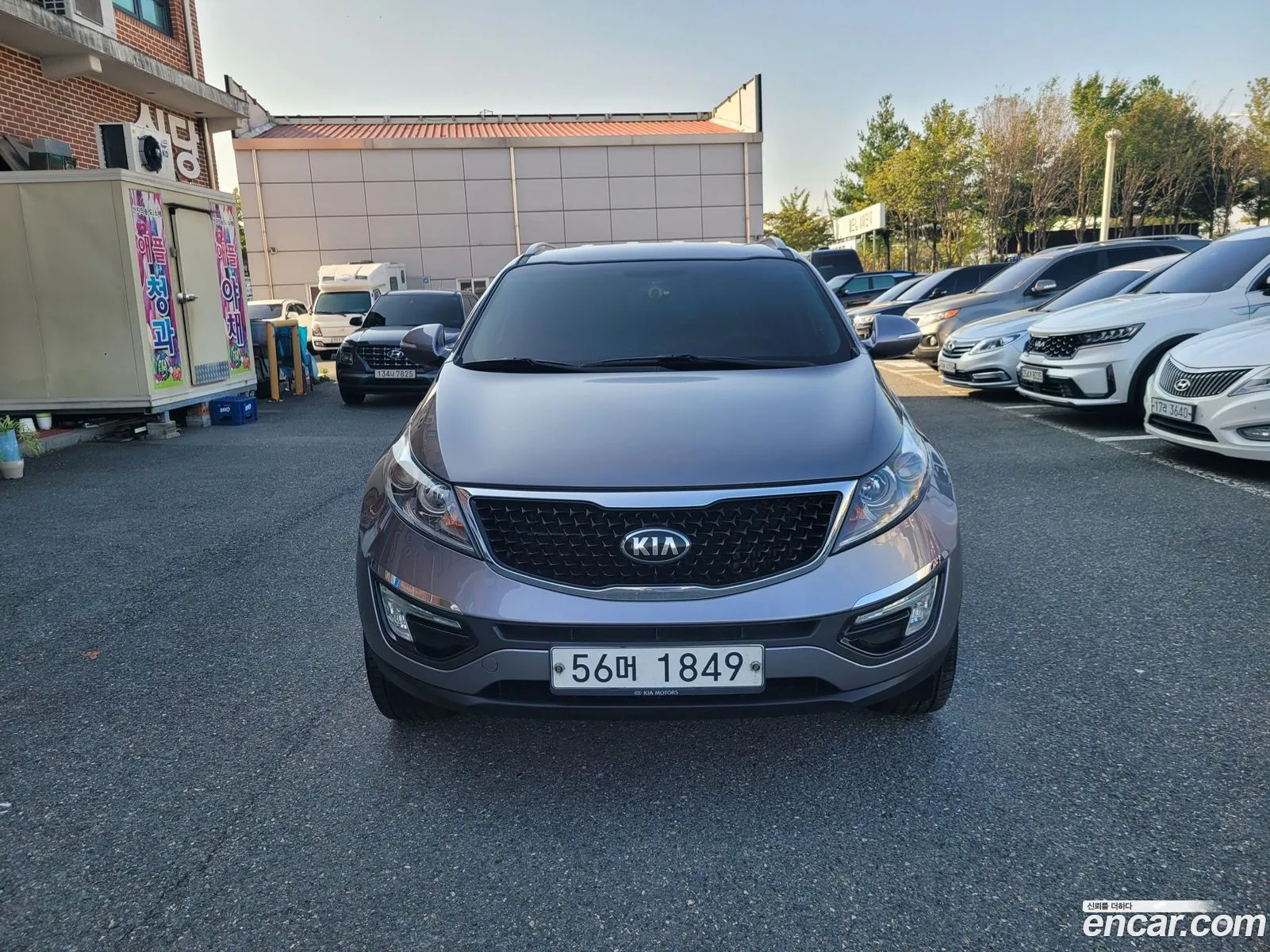 Kia Sportage R 2014 — 16