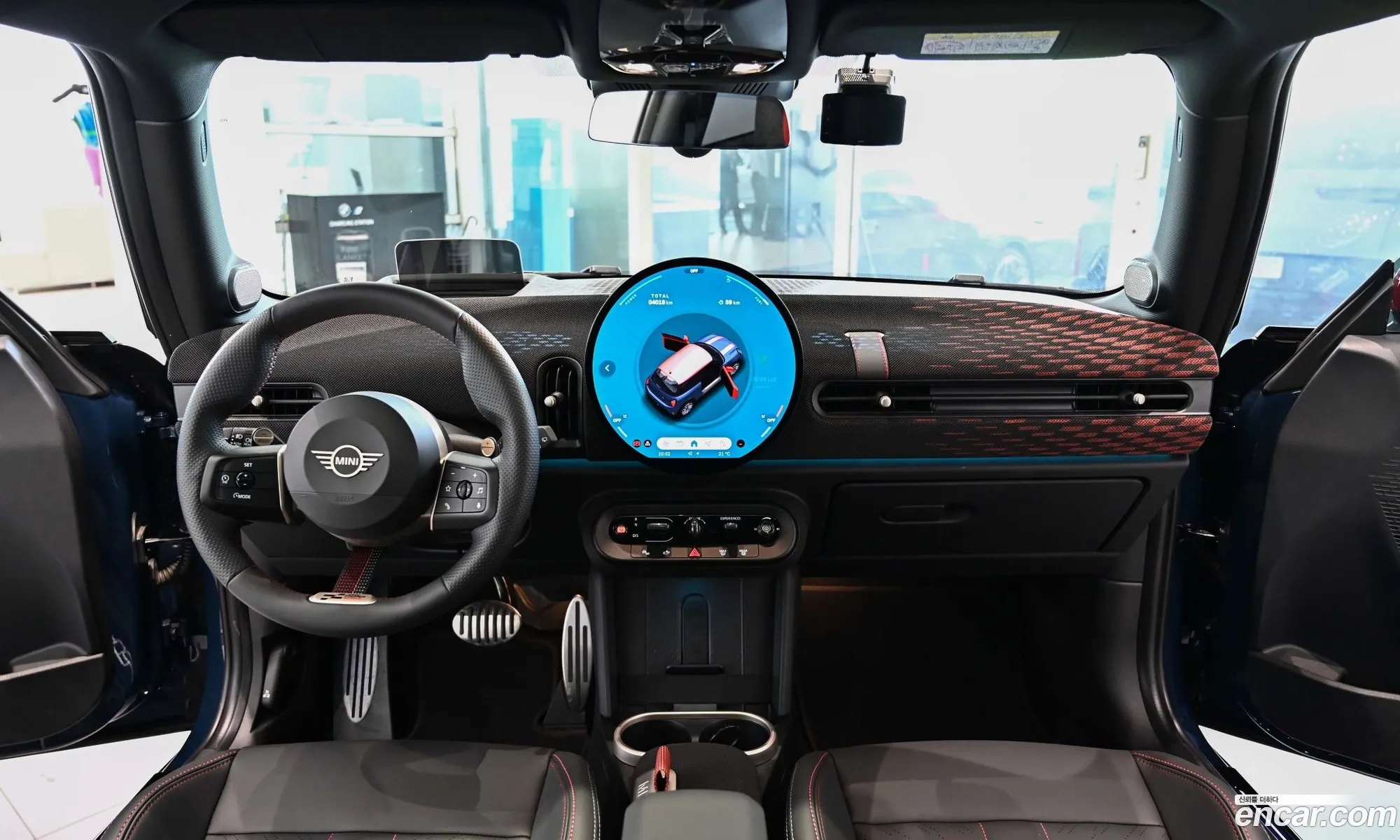 Mini Cooper S 2025 — 16