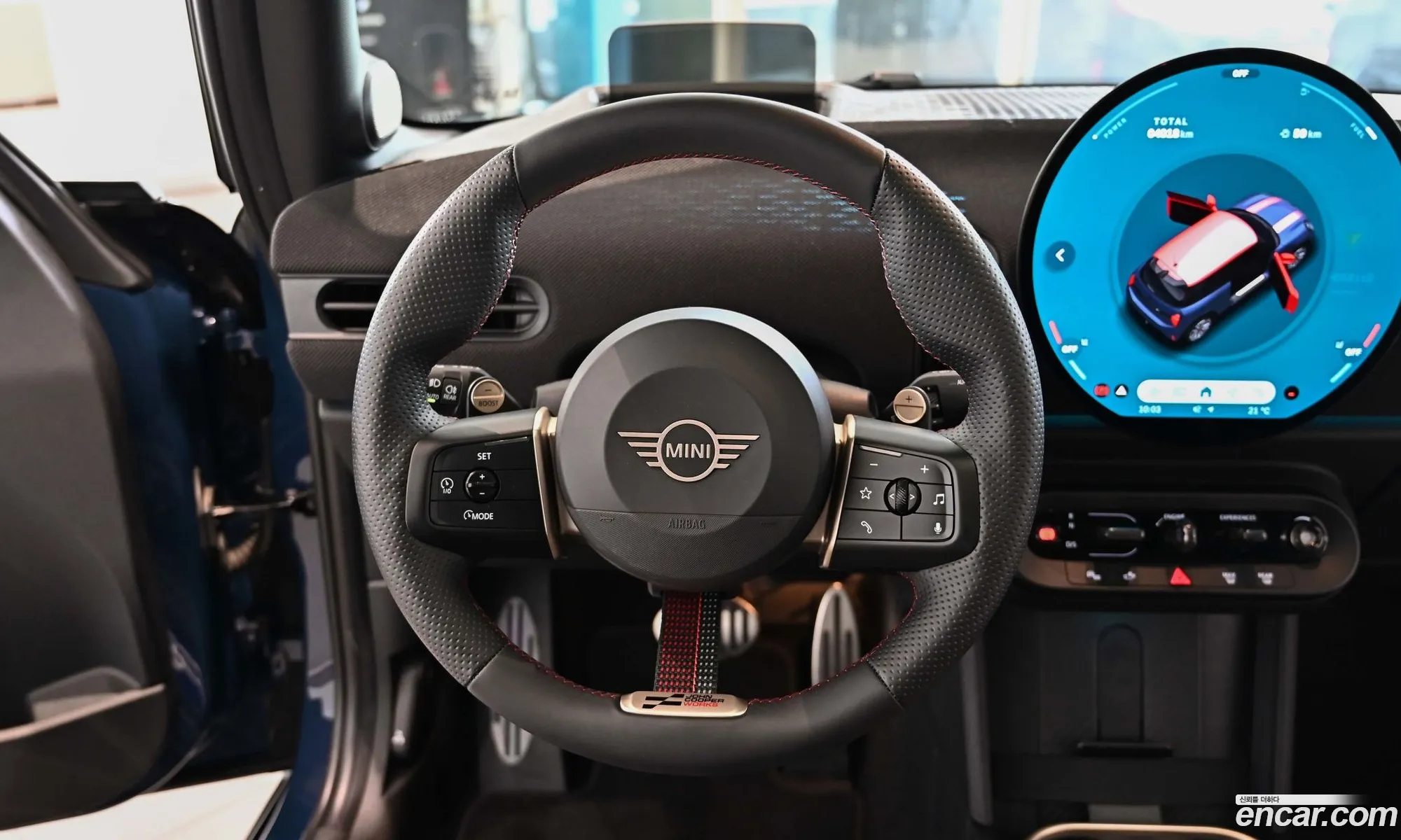Mini Cooper S 2025 — 18