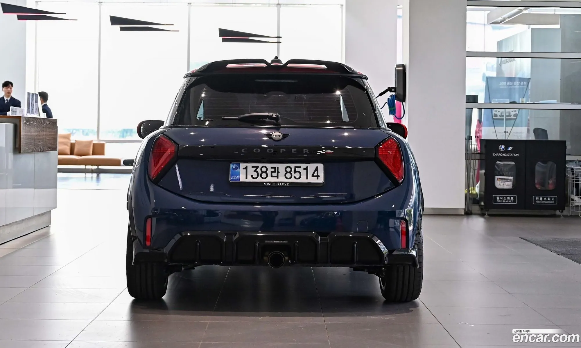 Mini Cooper S 2025 — 17