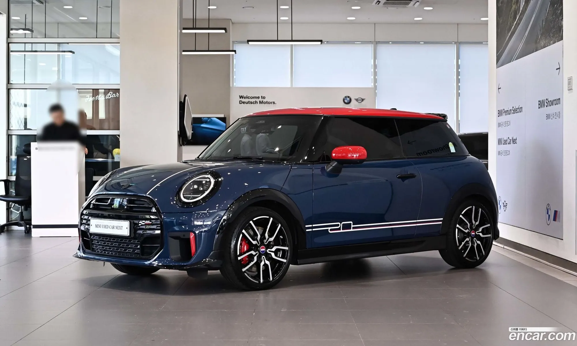 Mini Cooper S 2025 — 19