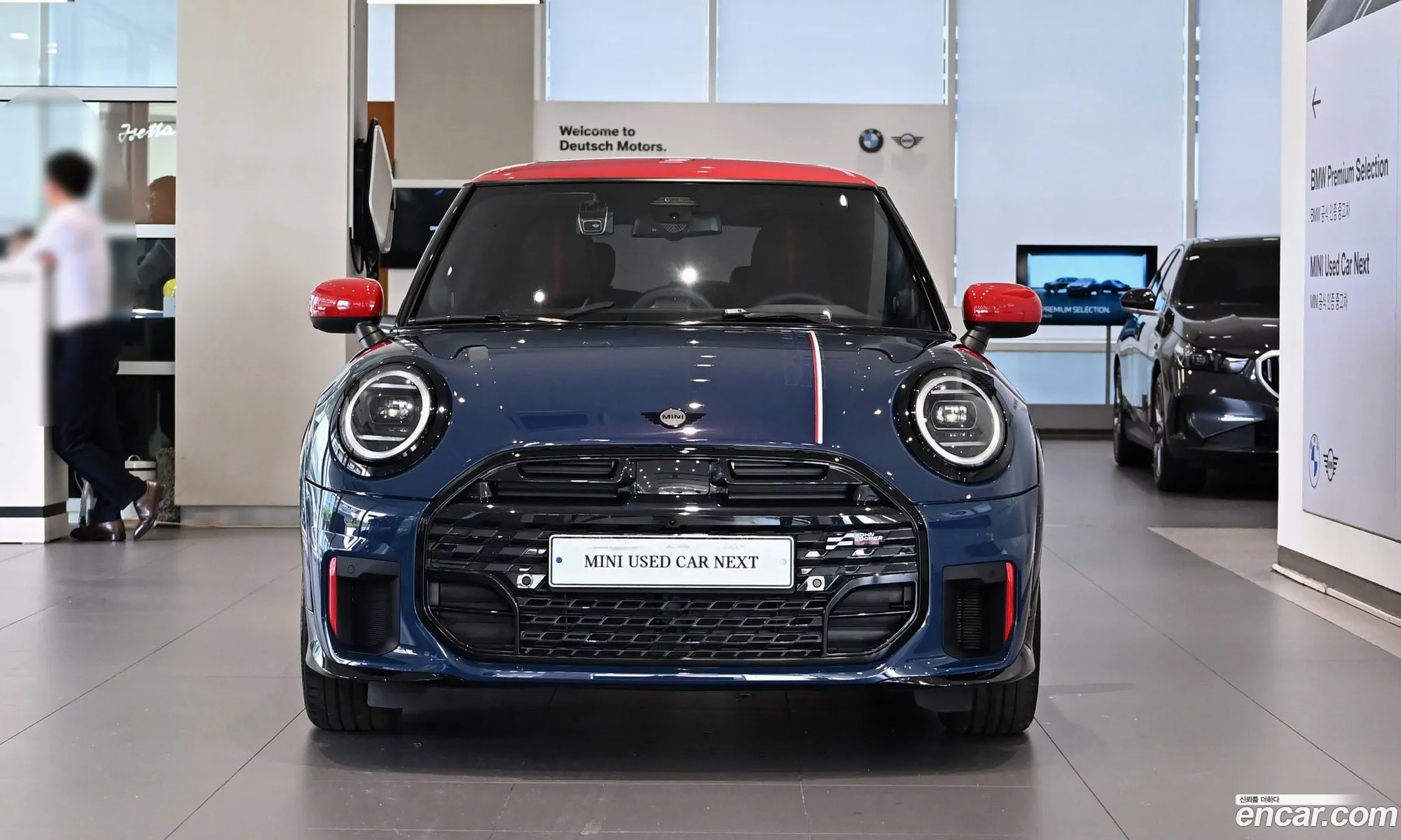 Mini Cooper S 2025 — 2