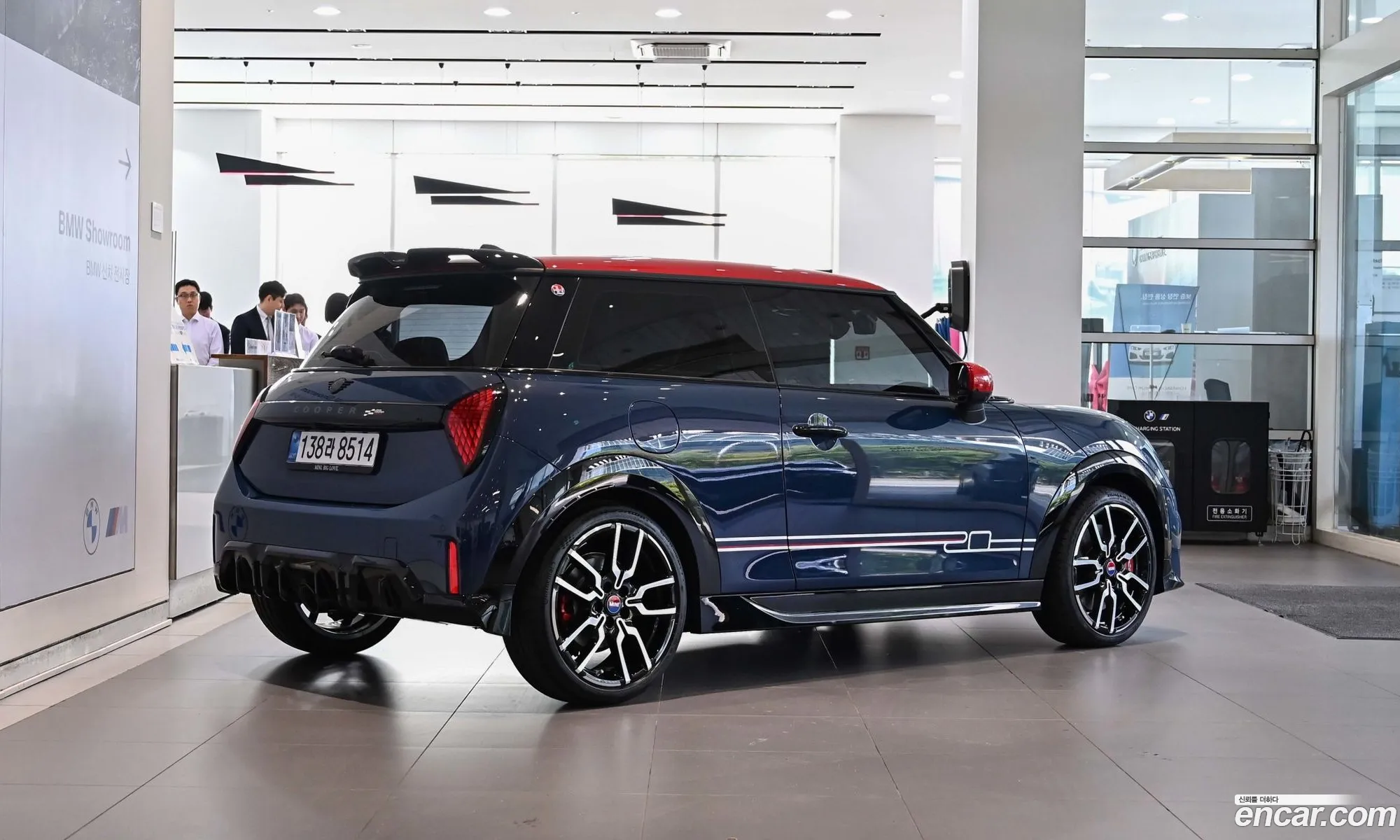 Mini Cooper S 2025 — 11