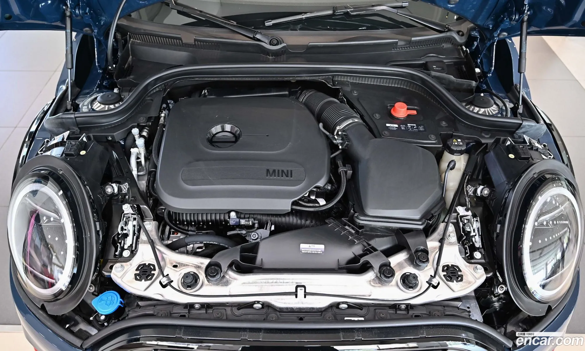 Mini Cooper S 2025 — 15