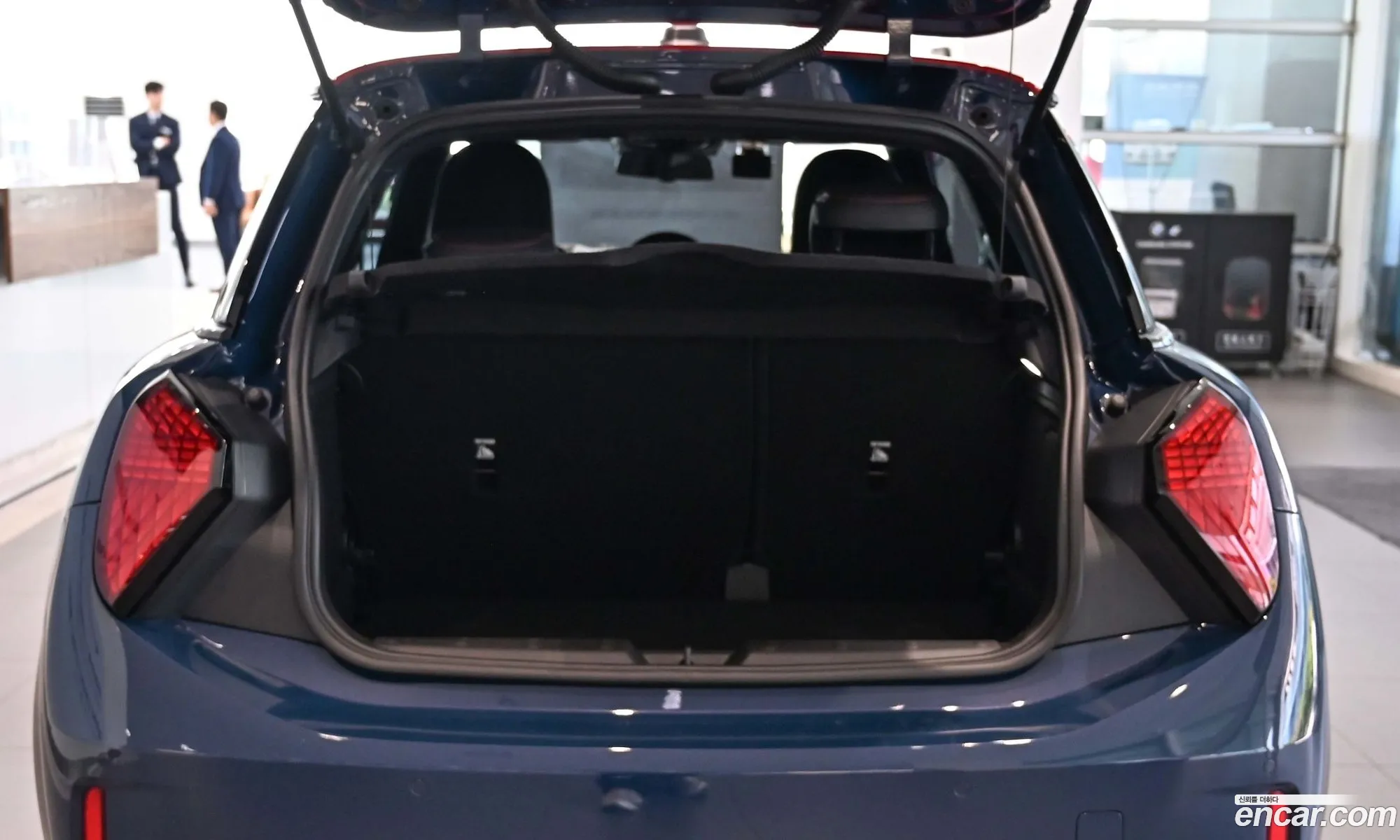 Mini Cooper S 2025 — 12