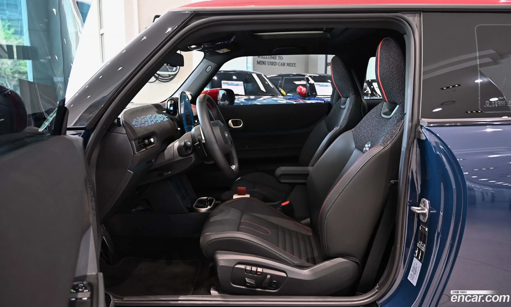 Mini Cooper S 2025 — 7