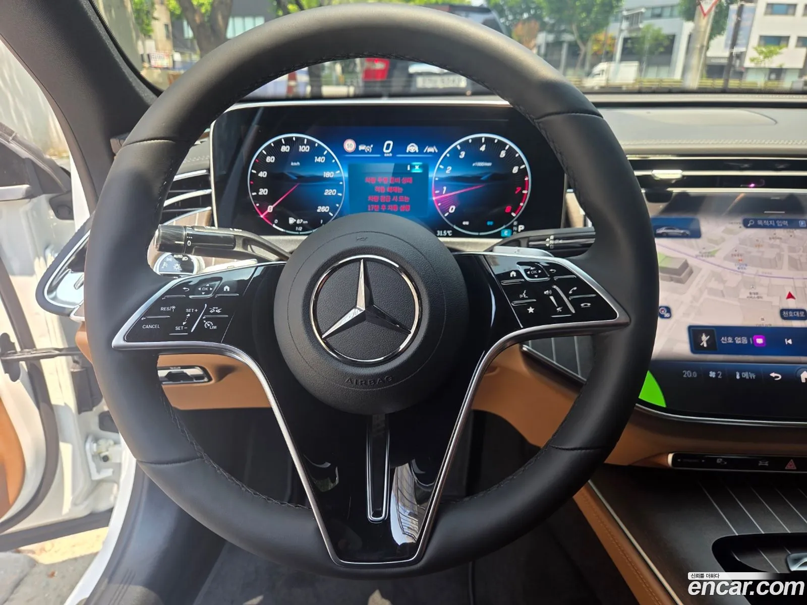 Mercedes-Benz E-Class W214 2026 — 10