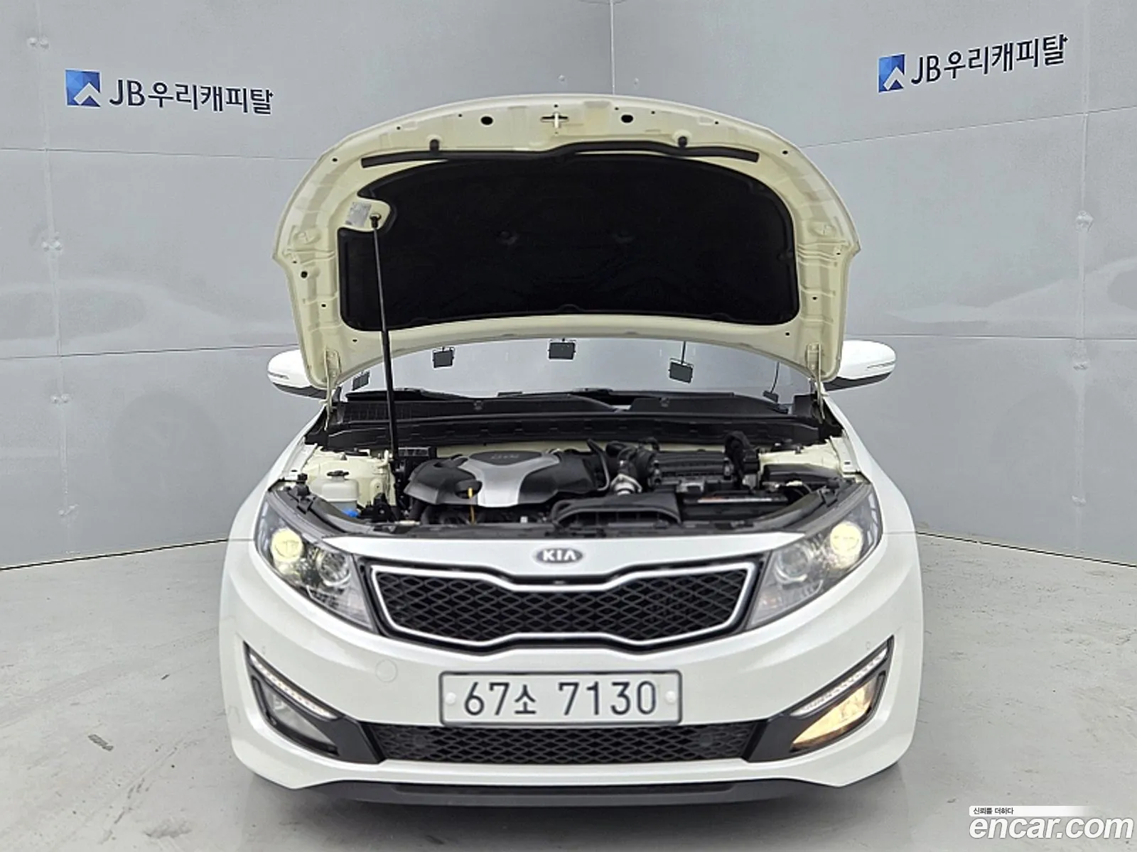 Kia K5 2012 — 7