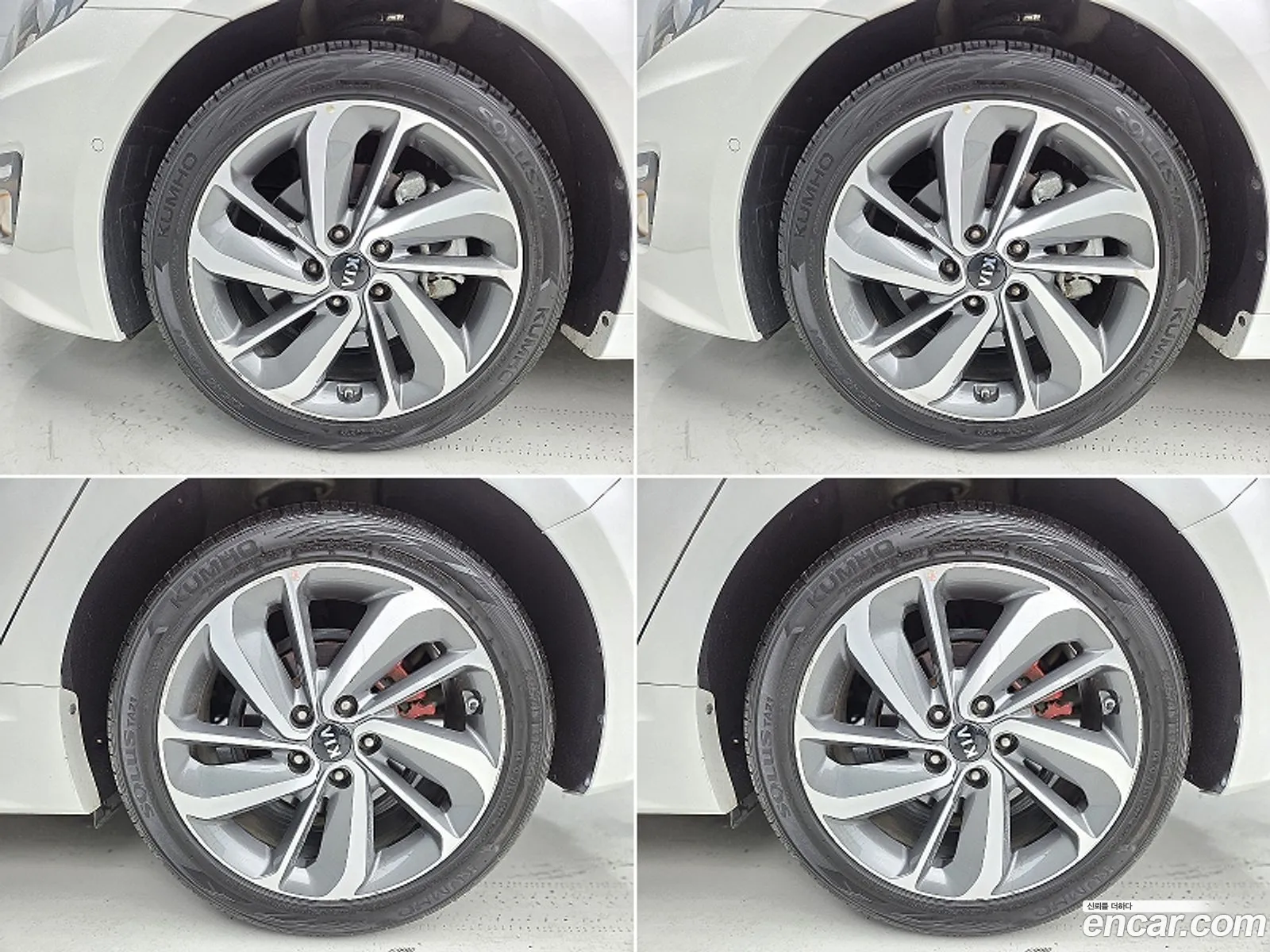 Kia K5 2012 — 5