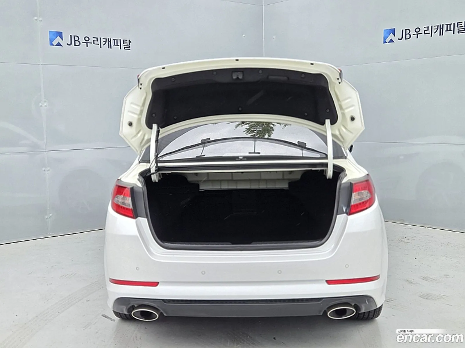 Kia K5 2012 — 18
