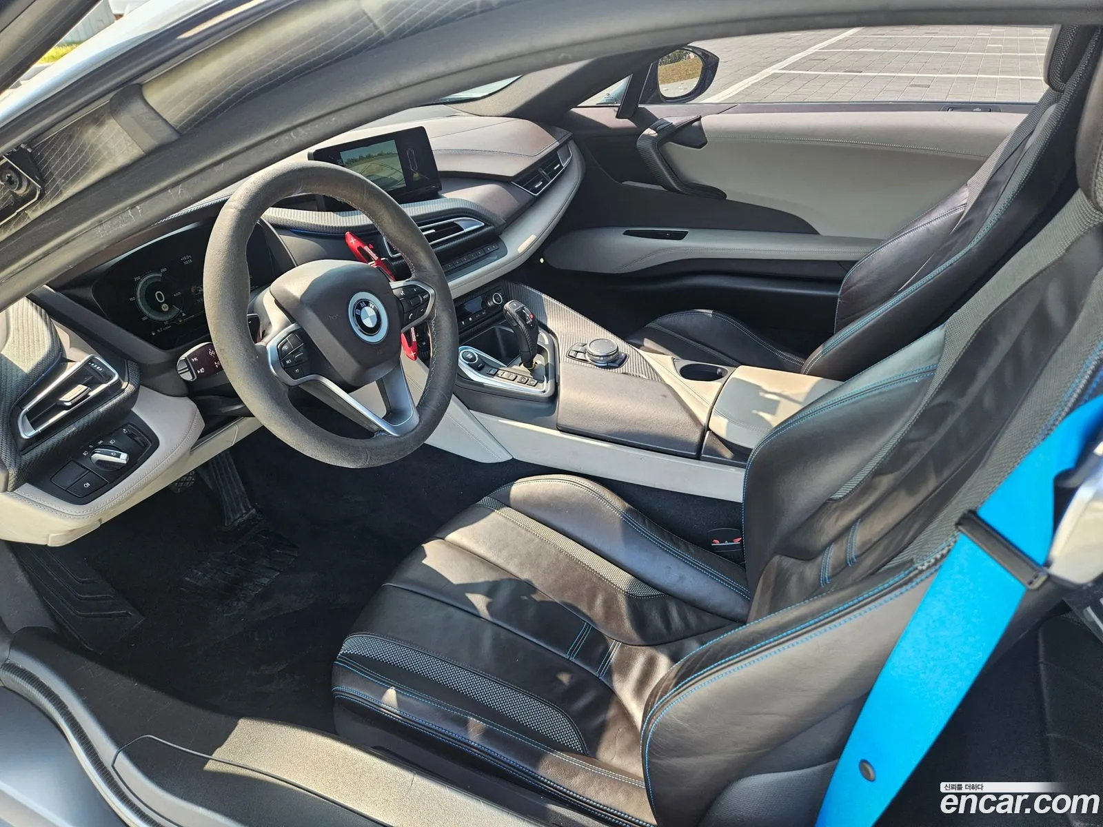 BMW i8 2016 — 6