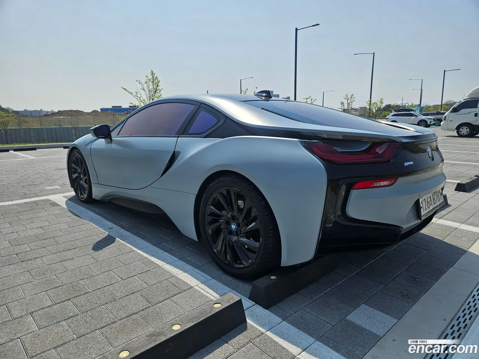 BMW i8 2016 — 4
