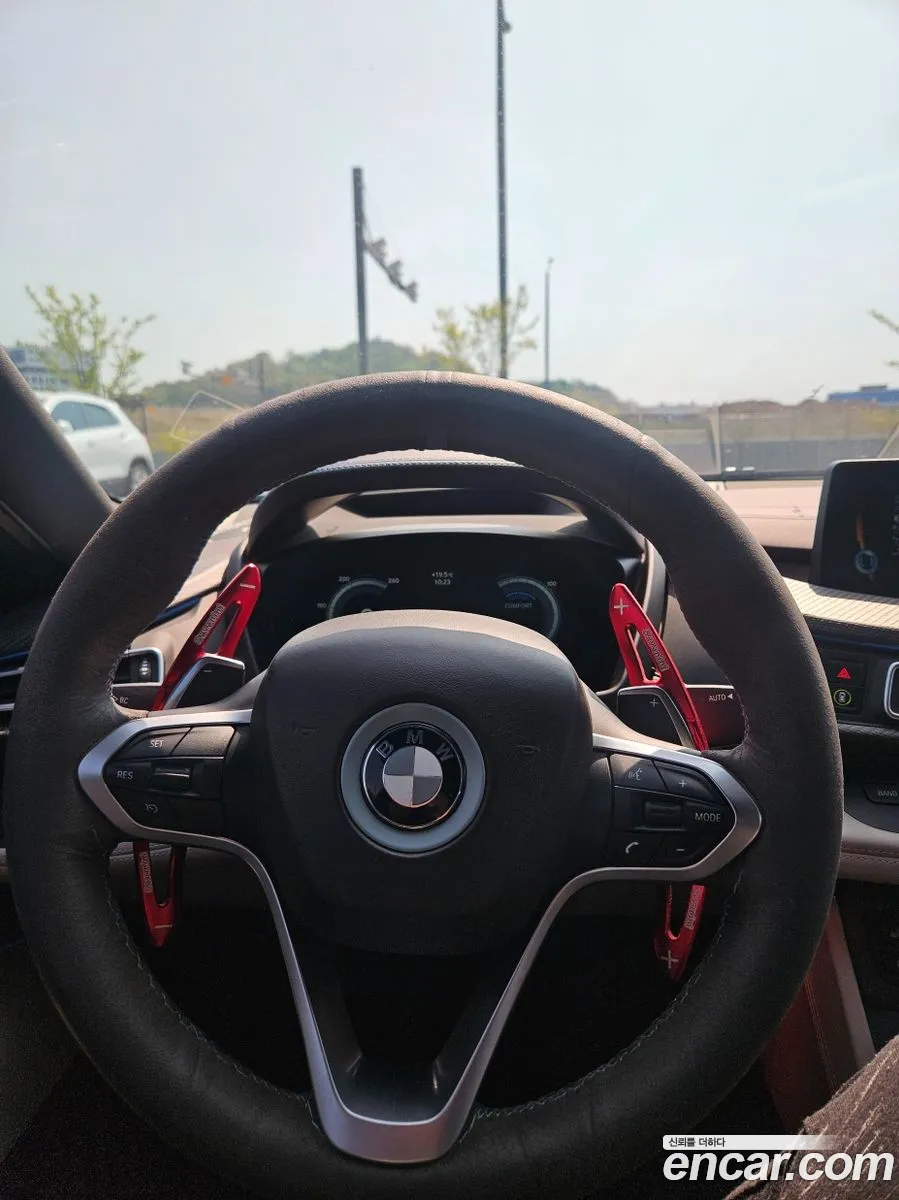 BMW i8 2016 — 3