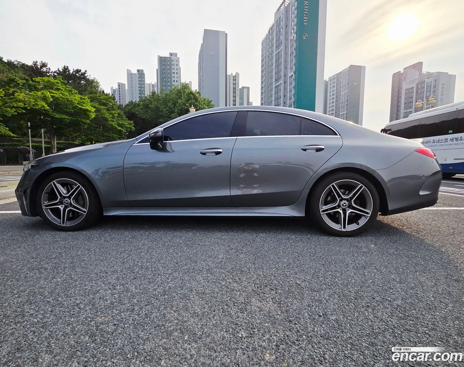 Mercedes-Benz CLS-Class C257 2022 — 4