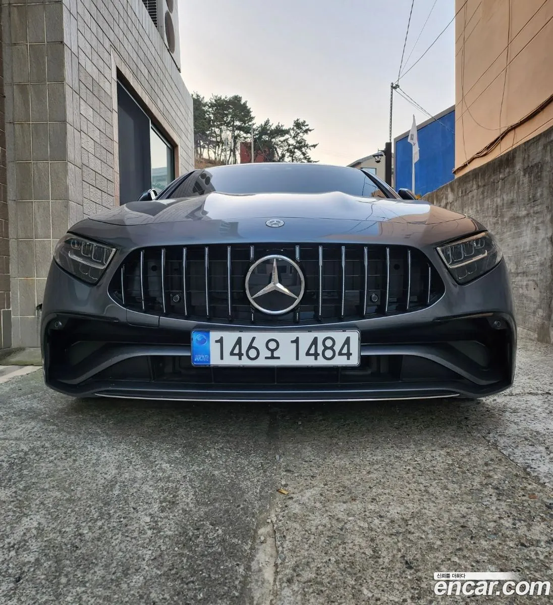 Mercedes-Benz CLS-Class C257 2022 — 3