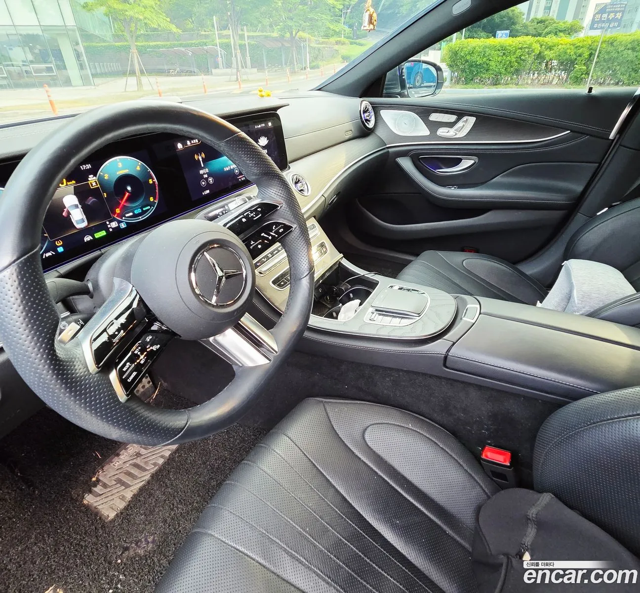 Mercedes-Benz CLS-Class C257 2022 — 7