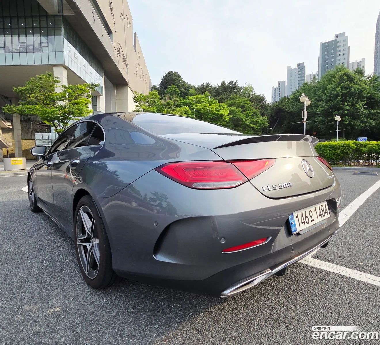 Mercedes-Benz CLS-Class C257 2022 — 6
