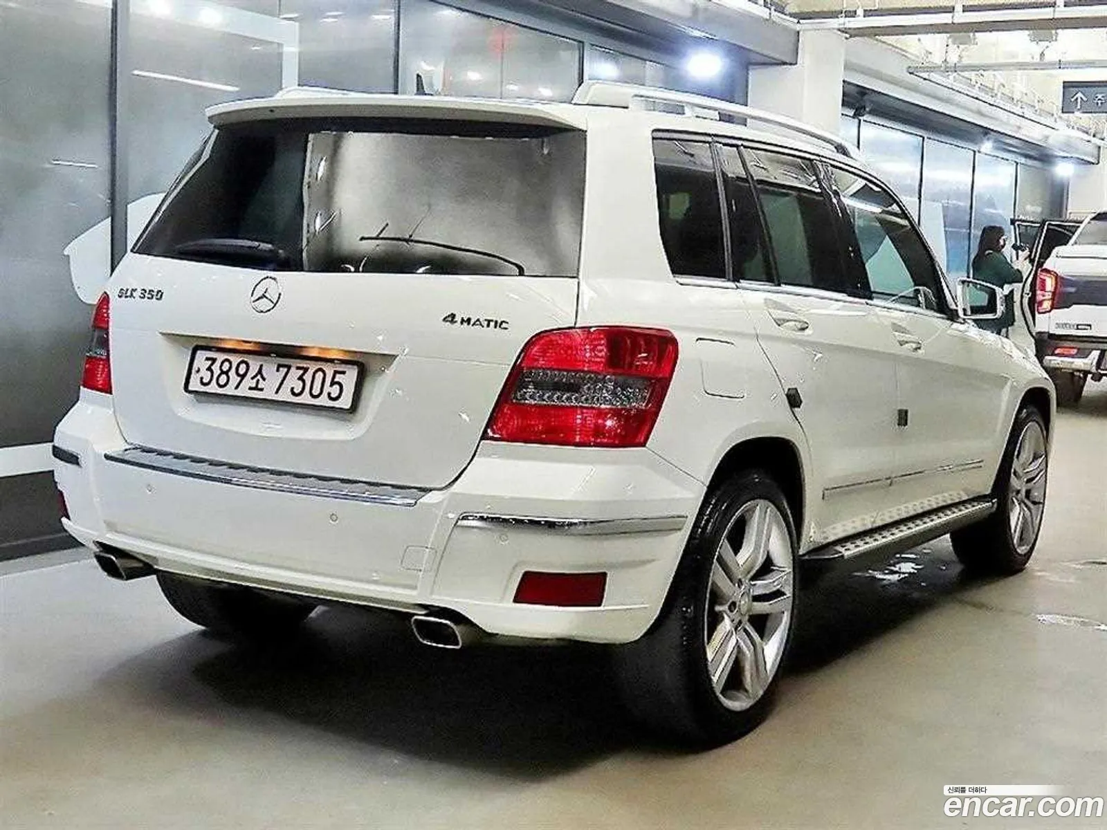Mercedes-Benz GLK-Class X204 2011 — 3