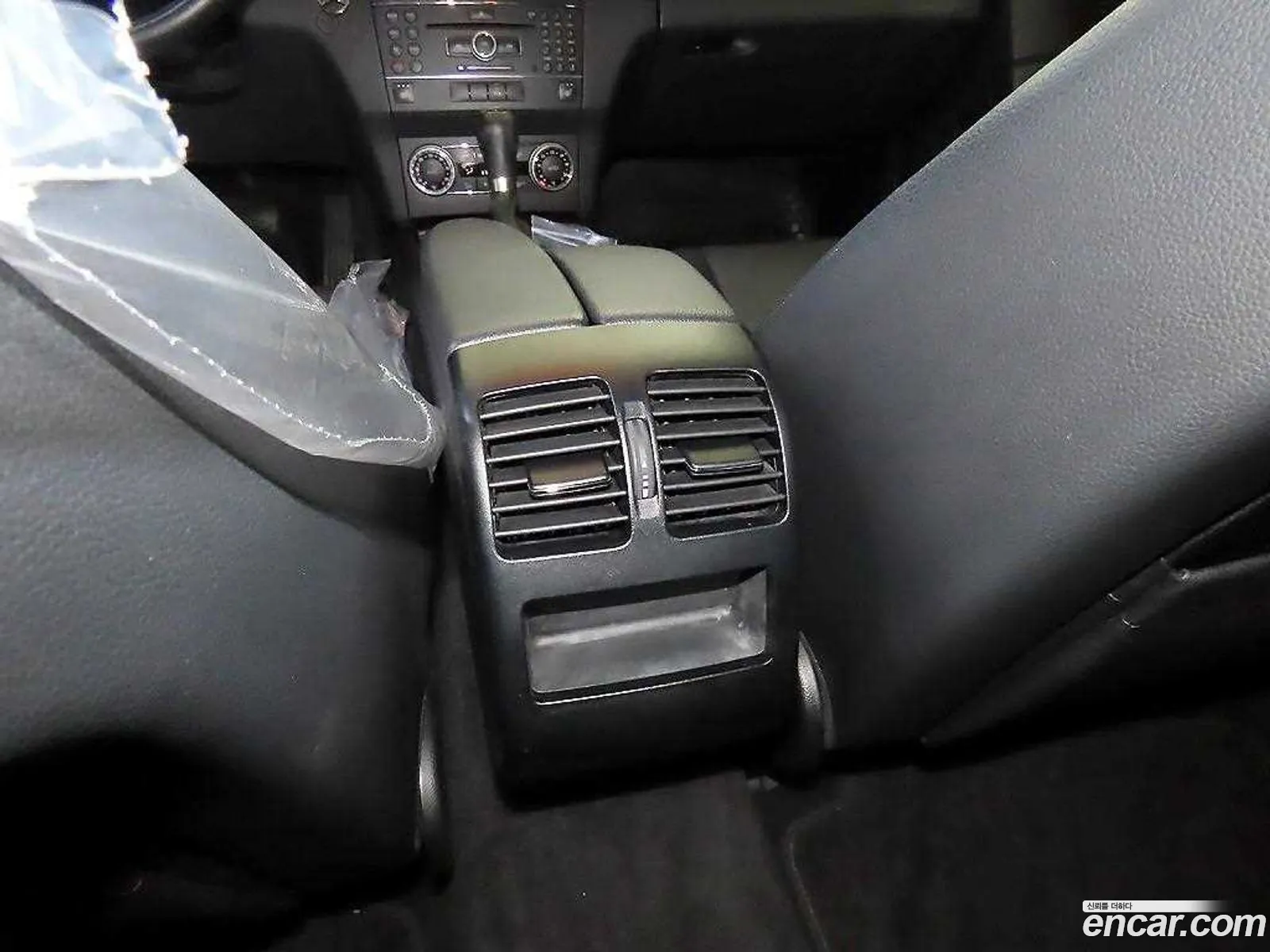 Mercedes-Benz GLK-Class X204 2011 — 10