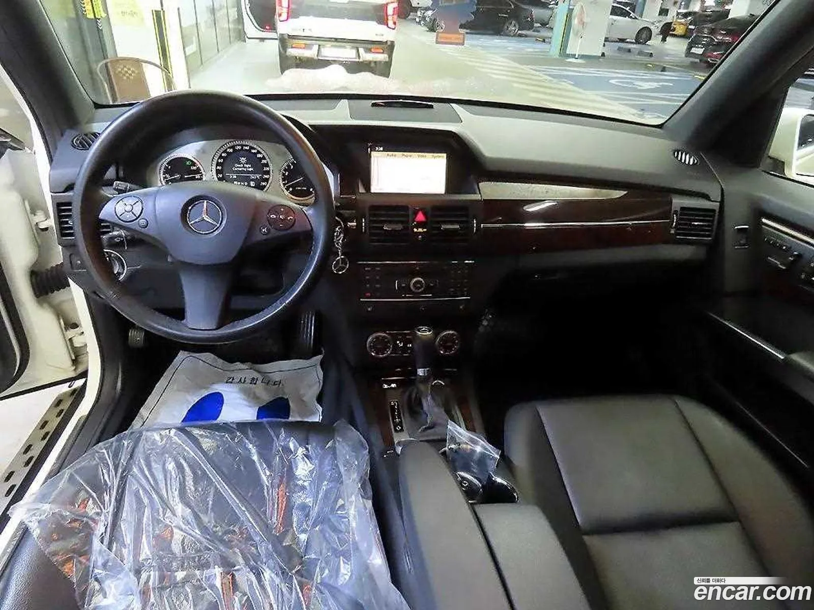 Mercedes-Benz GLK-Class X204 2011 — 13