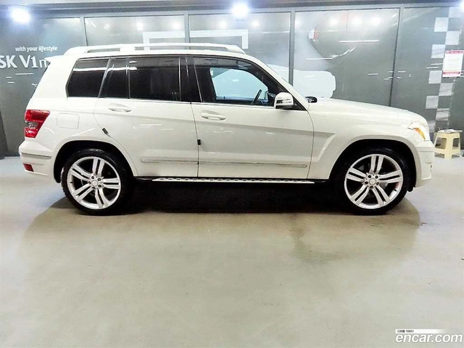Mercedes-Benz GLK-Class X204 2011 — 11