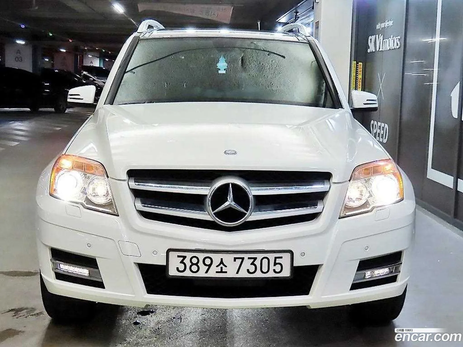 Mercedes-Benz GLK-Class X204 2011 — 15