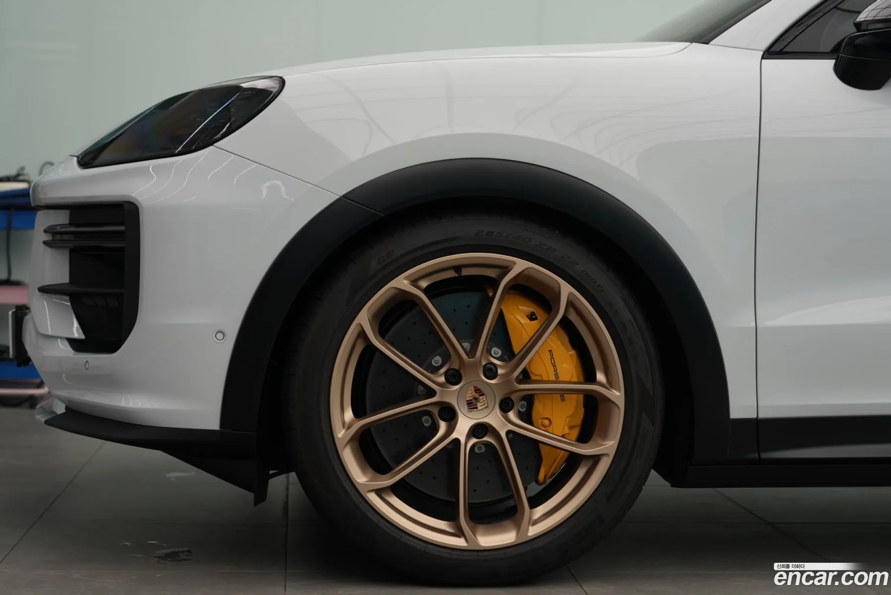 Porsche Cayenne 2024 — 3