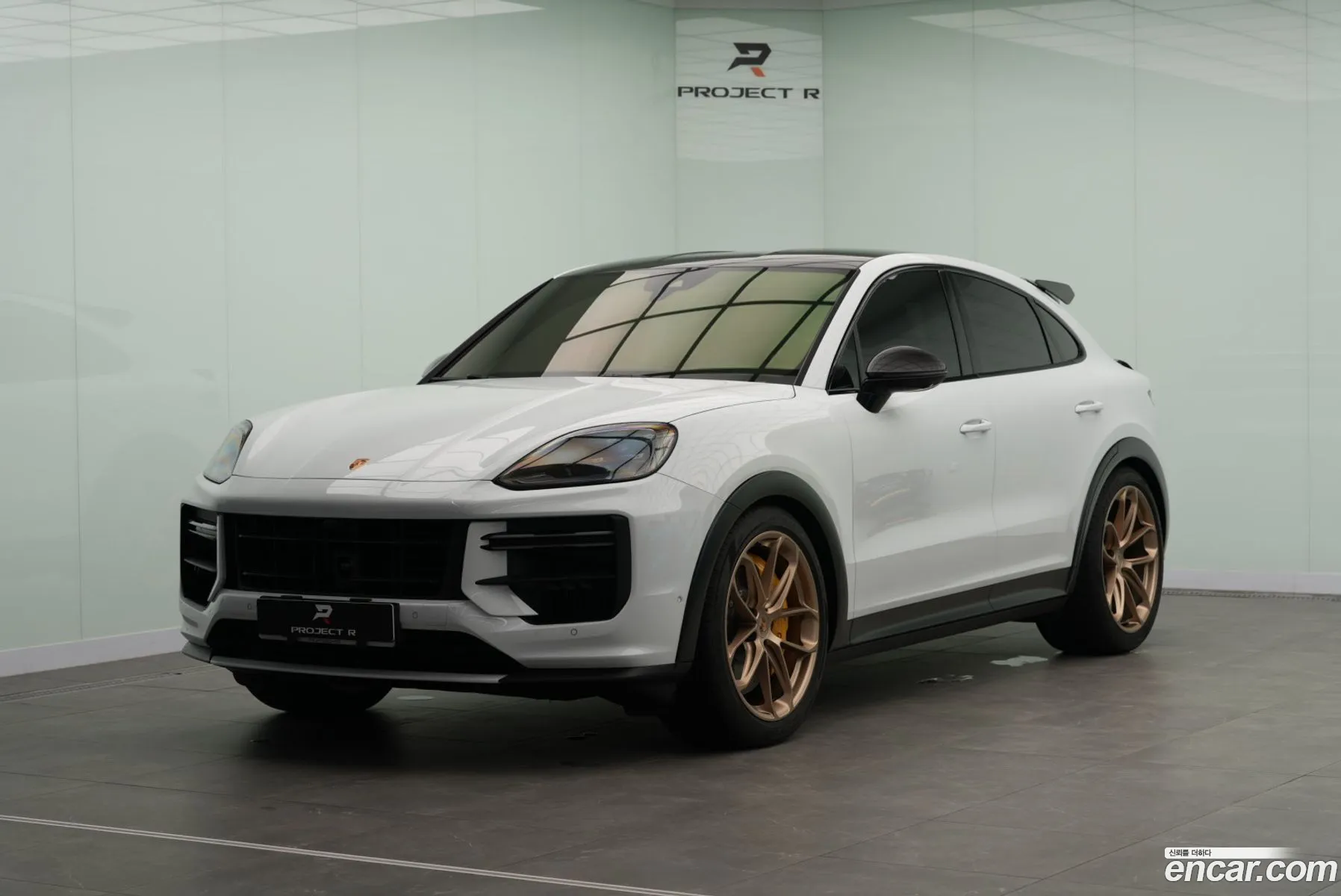 Porsche Cayenne 2024 — 17