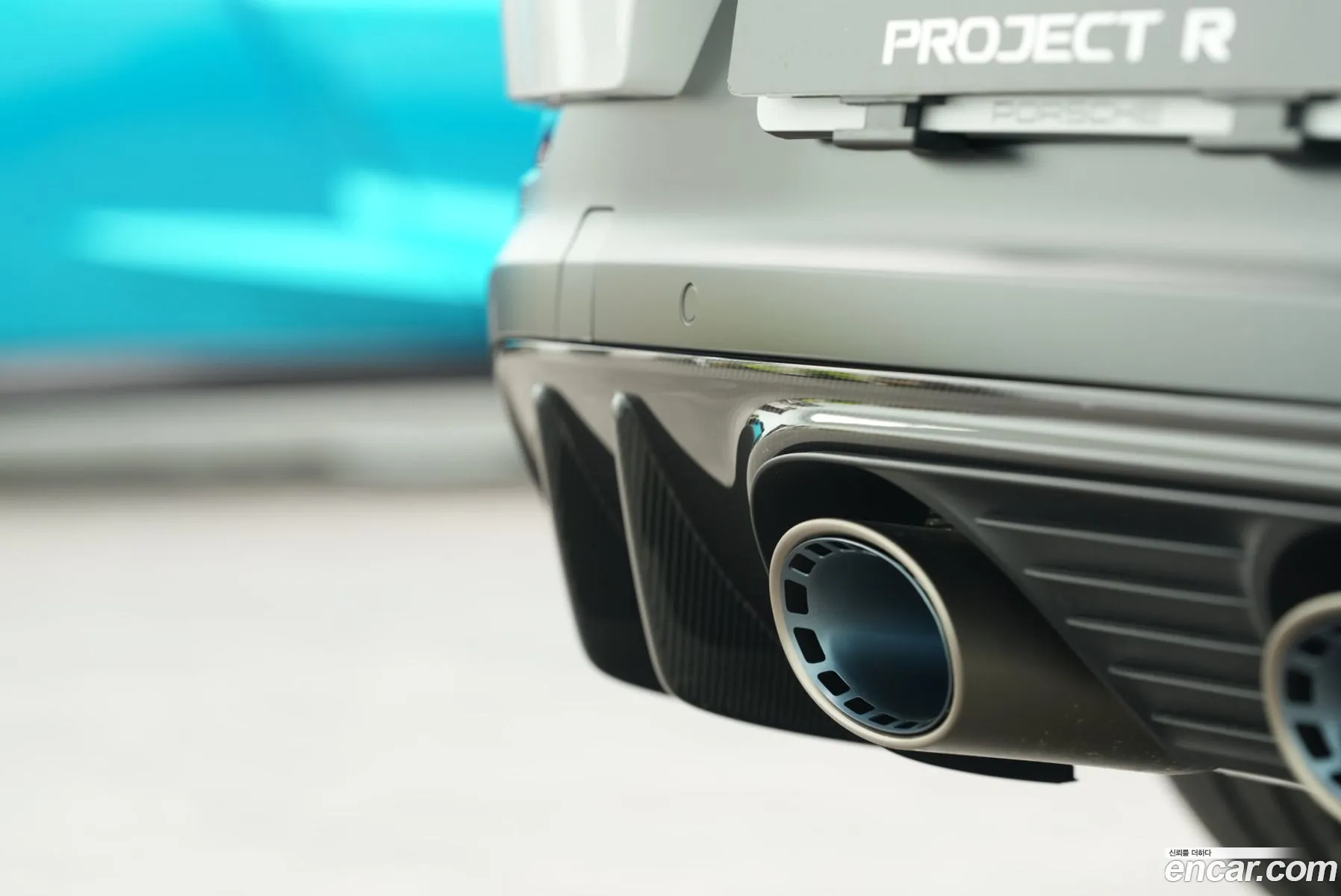 Porsche Cayenne 2024 — 2