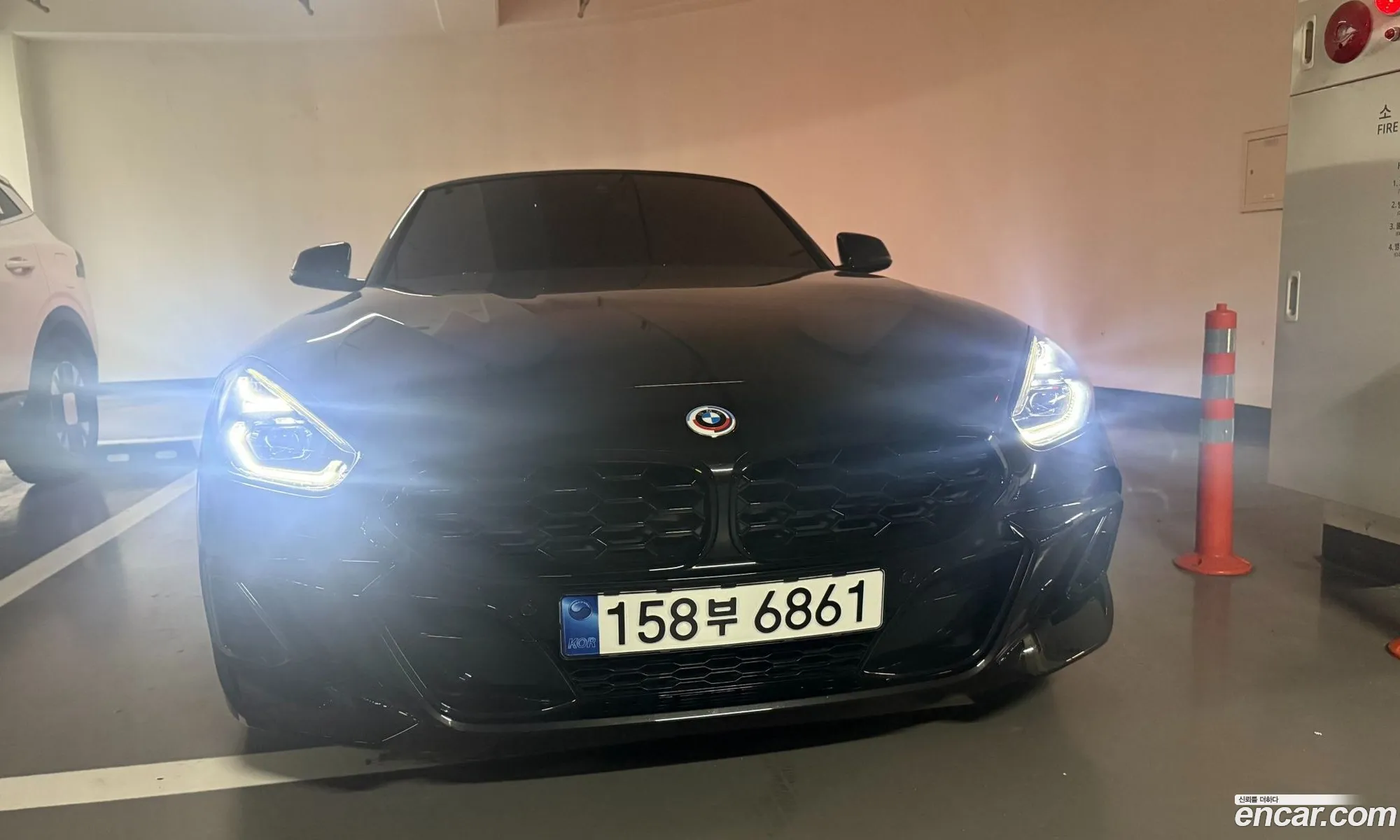 BMW Z4 2024 — 5