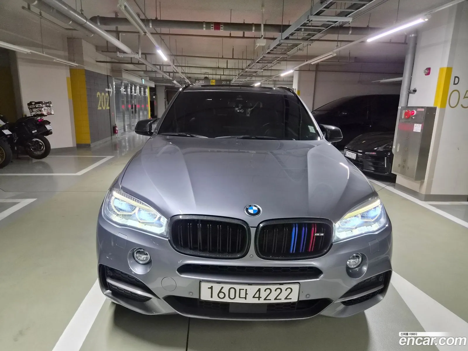 BMW X5 2015 — 15