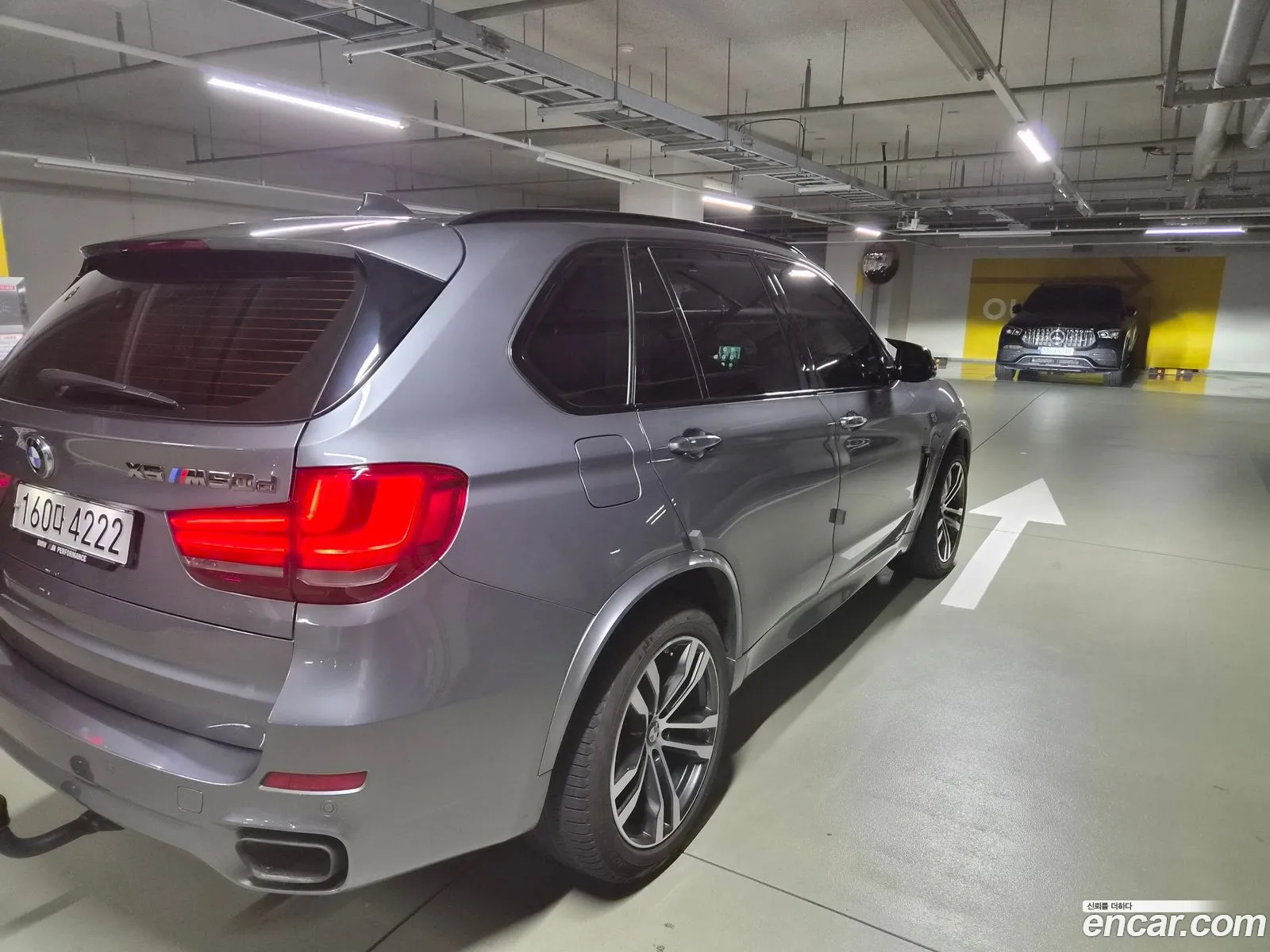 BMW X5 2015 — 19