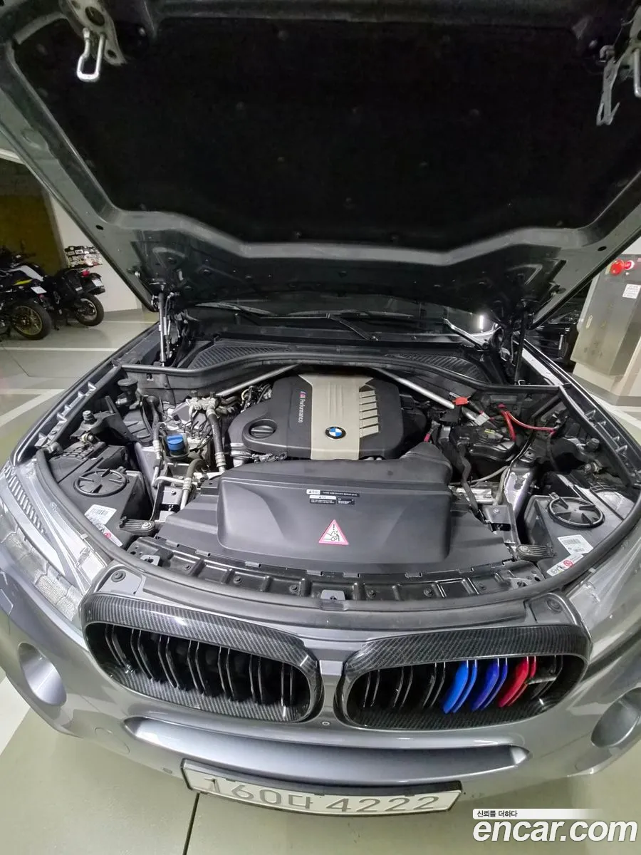 BMW X5 2015 — 2