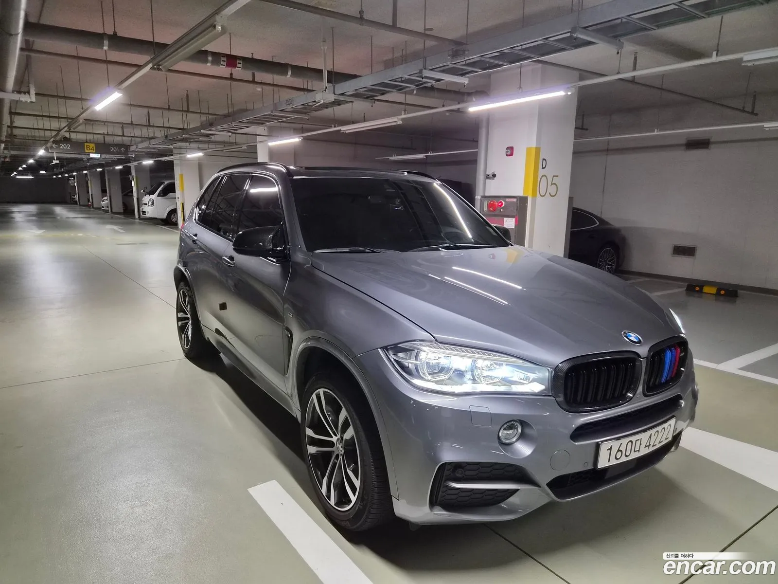 BMW X5 2015 — 20