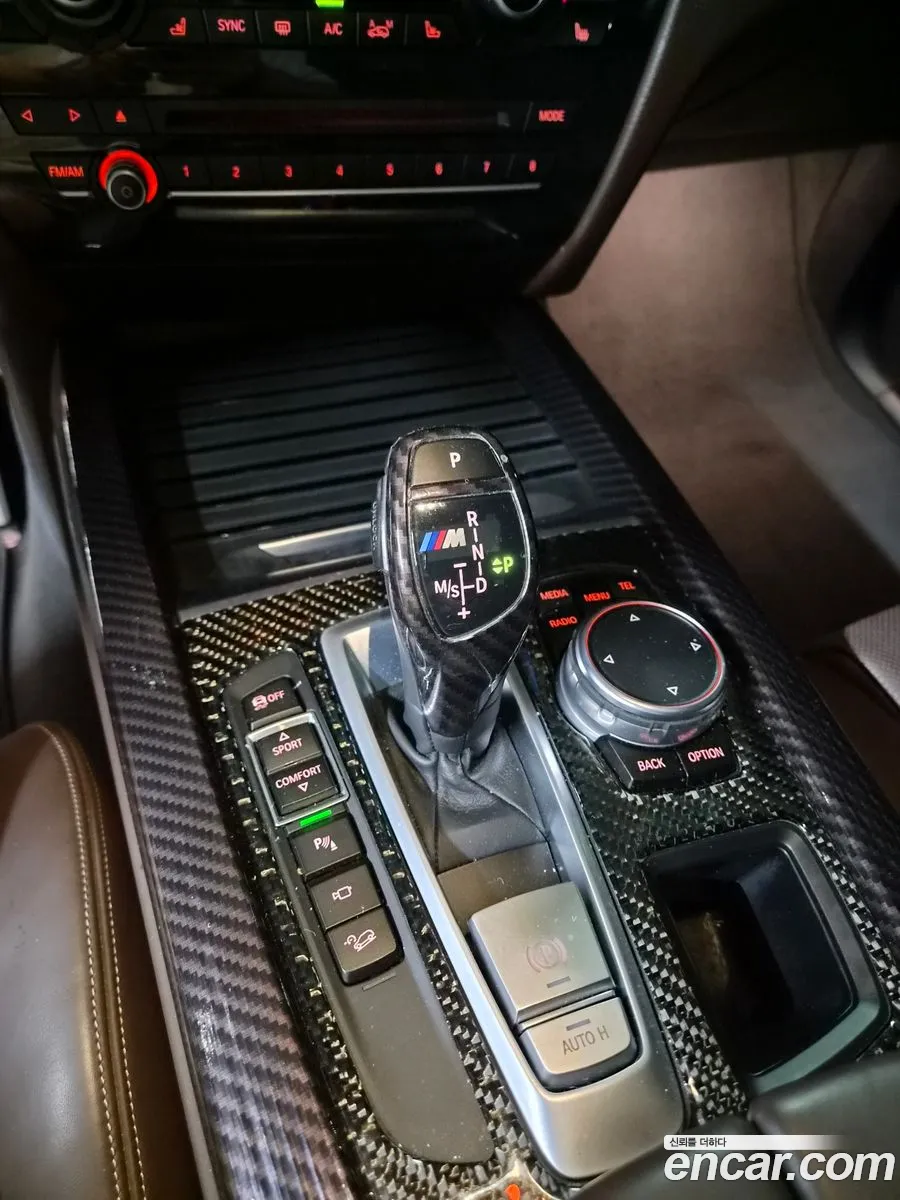 BMW X5 2015 — 6