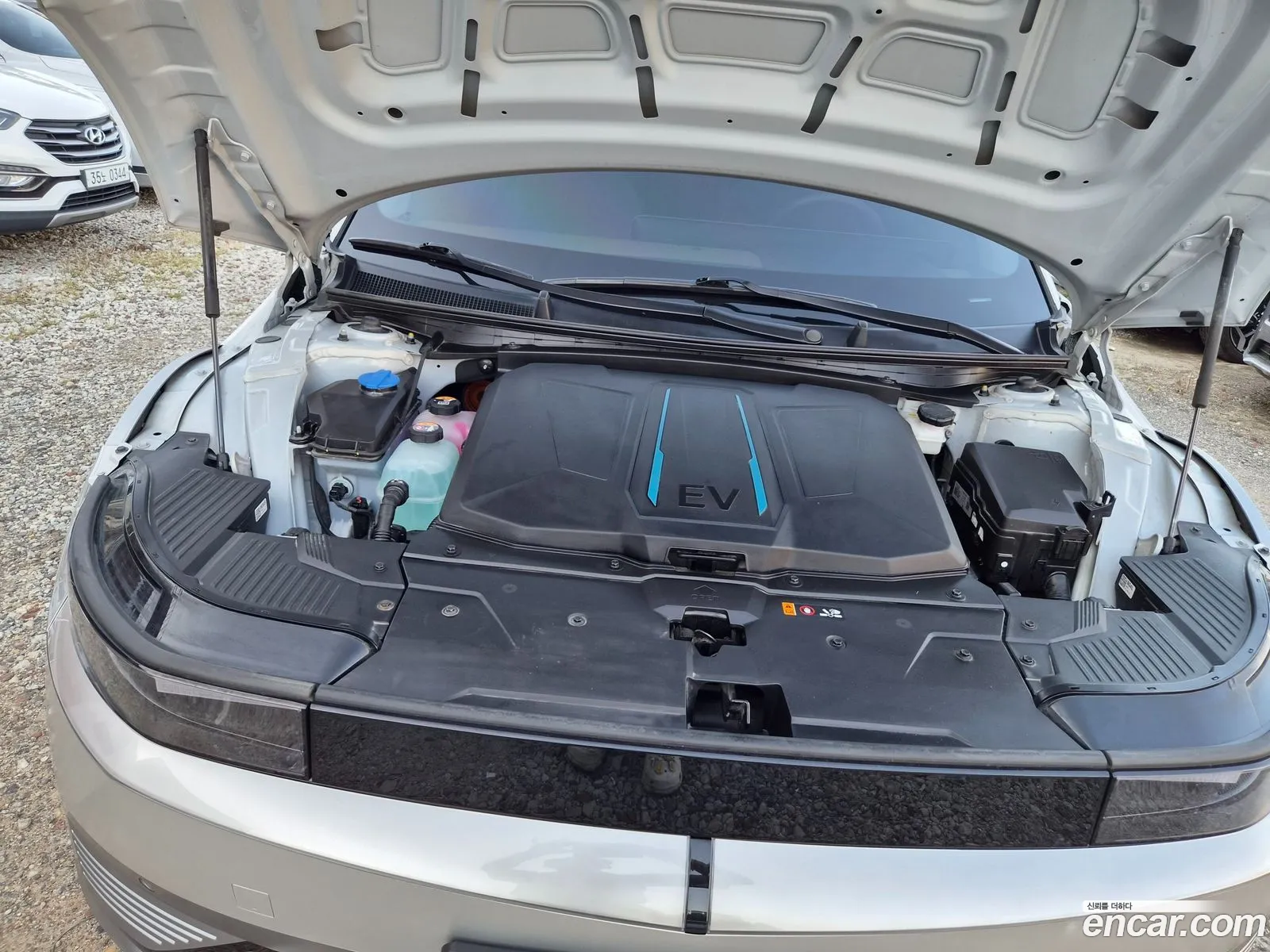 Hyundai Ioniq 5 2021 — 5