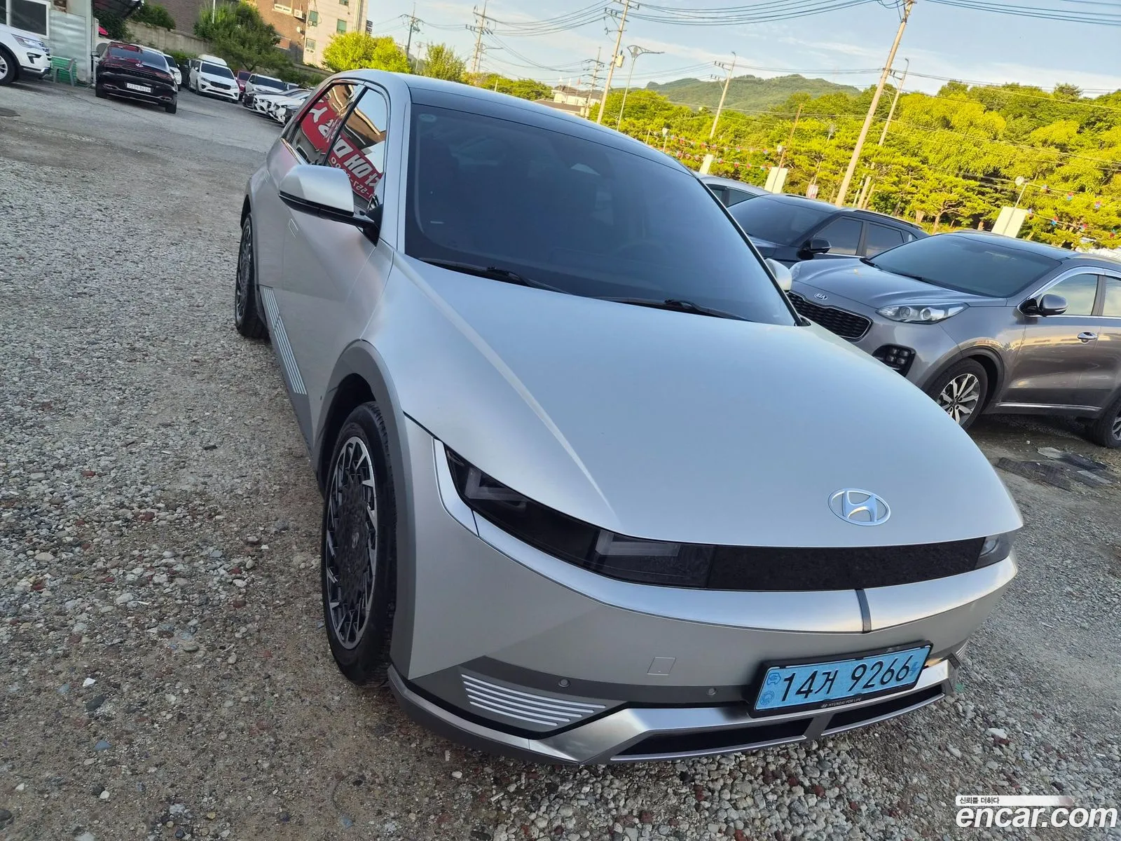 Hyundai Ioniq 5 2021 — 2