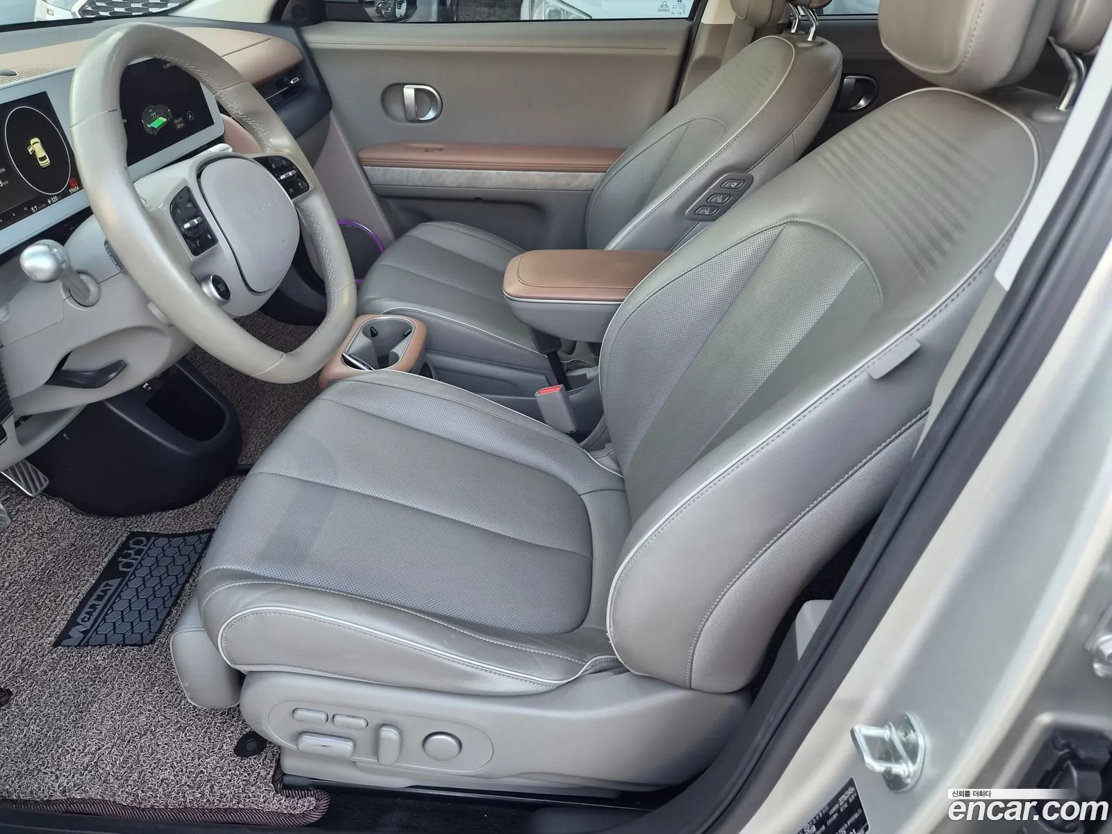 Hyundai Ioniq 5 2021 — 15