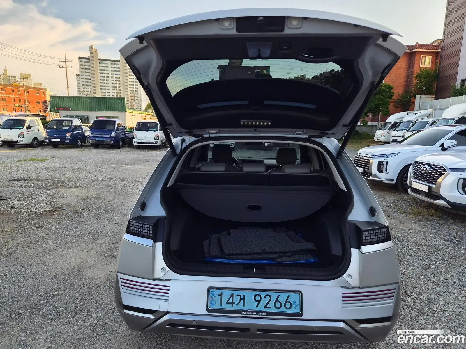 Hyundai Ioniq 5 2021 — 3