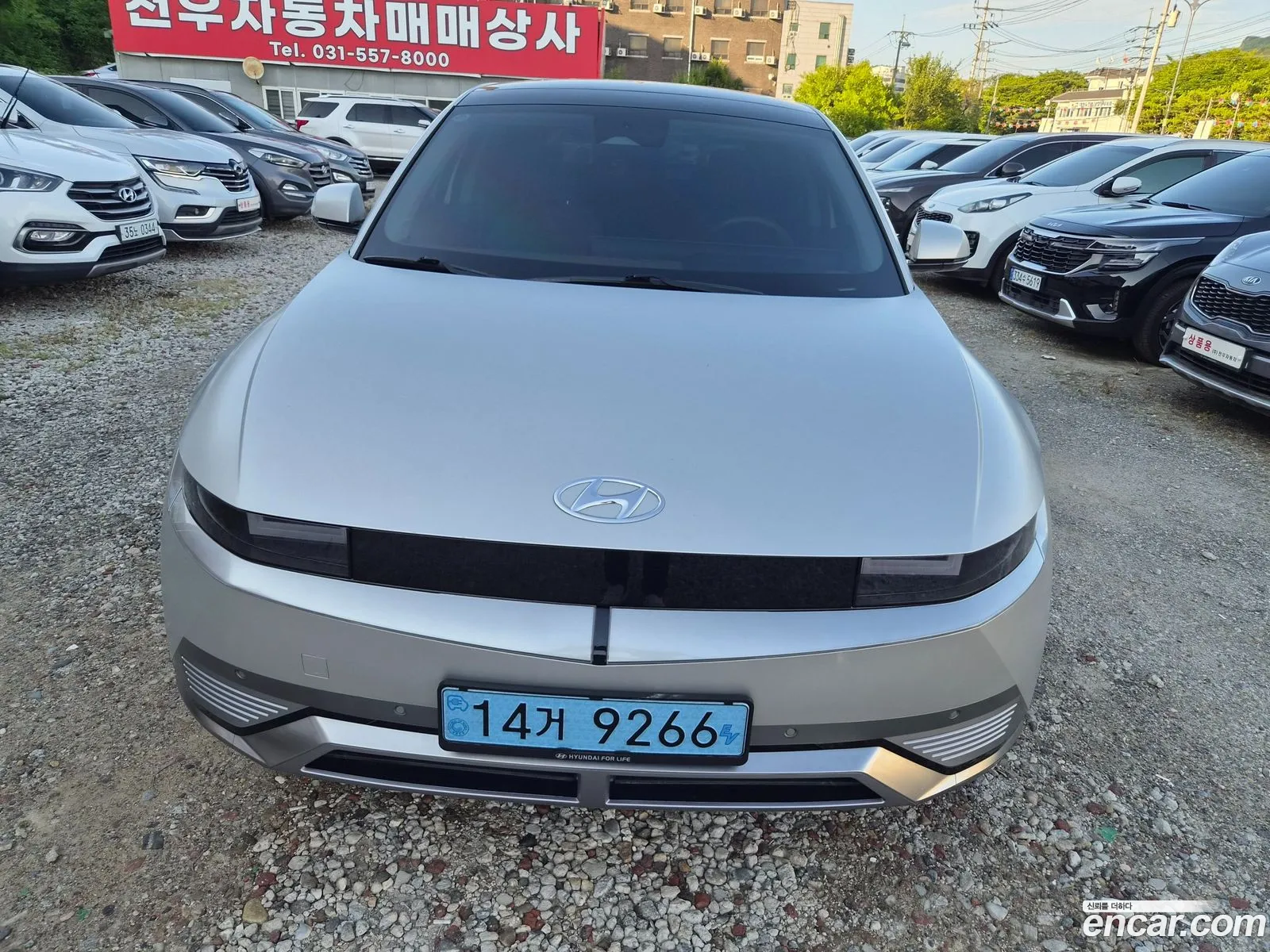 Hyundai Ioniq 5 2021 — 17