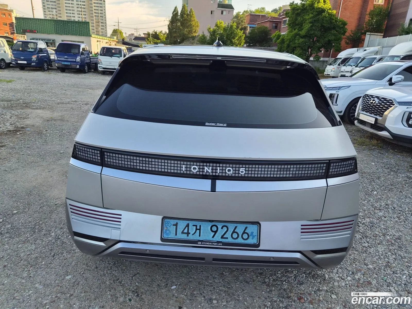 Hyundai Ioniq 5 2021 — 10