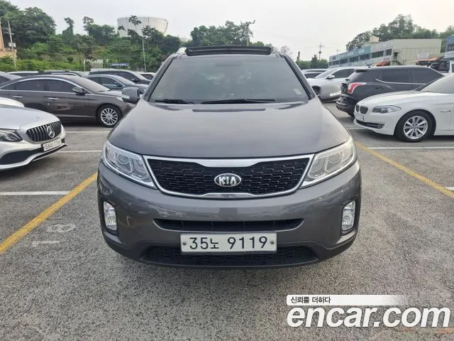 Kia Sorento R 2013 — 2