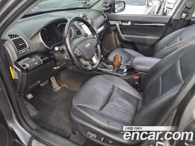 Kia Sorento R 2013 — 4
