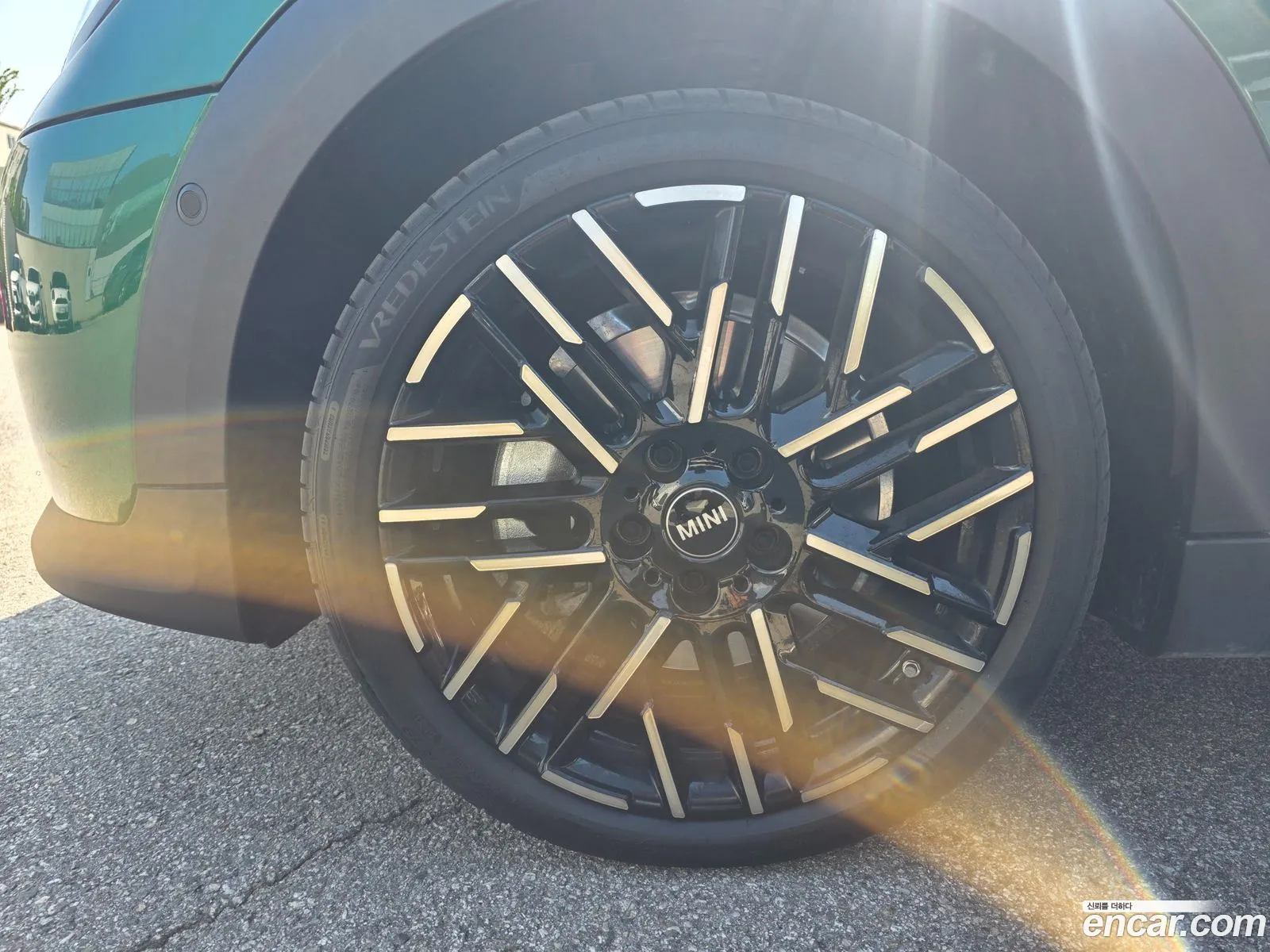 Mini Cooper S 2025 — 12