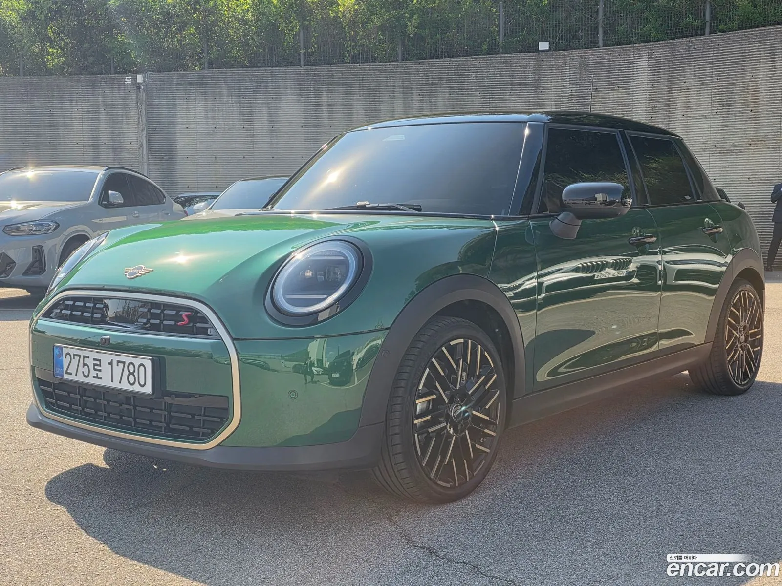 Mini Cooper S 2025 — 18